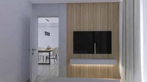Corfu Town Apartment | Contessa Bianca Luxury Suites