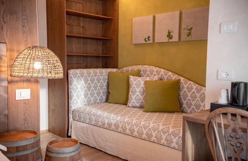 Puegnago del Garda Hotel | Conti Thun Wine Resort
