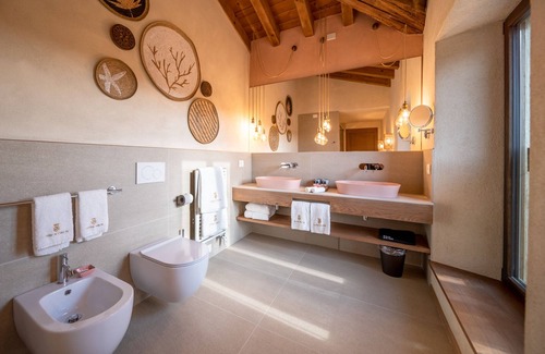 Puegnago del Garda Hotel | Conti Thun Wine Resort