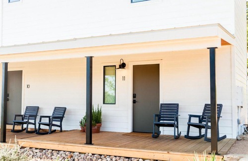Fredericksburg House | Contigo Ranch Fredericksburg
