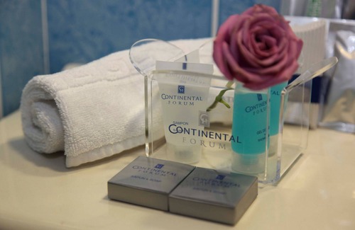 Oradea Hotel | Continental Forum Oradea