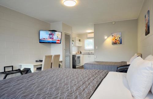 Whangarei Hotel | Continental Motel