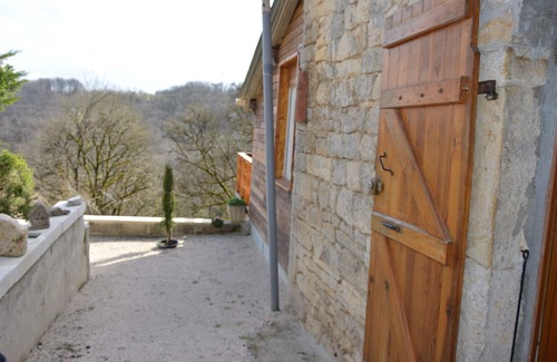 Francoules Cottage | CONTIVAY GITE WITH SPA