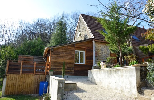 Francoules Cottage | CONTIVAY GITE WITH SPA