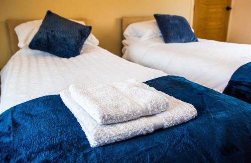 Stockton-on-Tees Apartment | Contractor accom, sleeps 7, free wifi