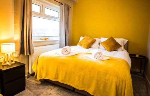 Stockton-on-Tees Apartment | Contractor accom, sleeps 7, free wifi