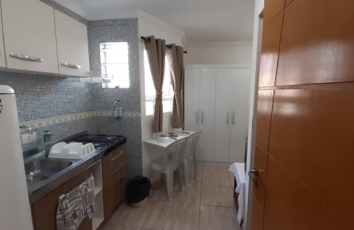 Jabaquara Apartment | Convenience Internet Fast breakfast METRÔ SP EXPO Congonhas