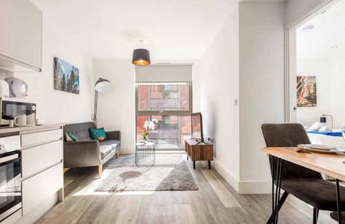 Sheffield Apartment | Convenient 1 Bedroom Apartment in Sheffield
