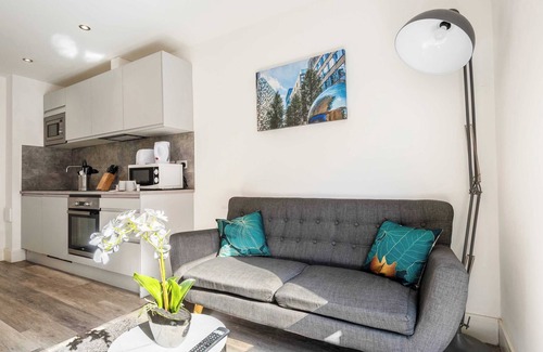 Sheffield Apartment | Convenient 1 Bedroom Apartment in Sheffield