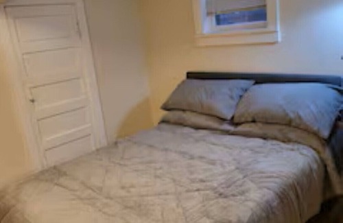 Bismarck Apartment | Convenient 1BR Near Med Centers, Downtown, & minutes from Airport