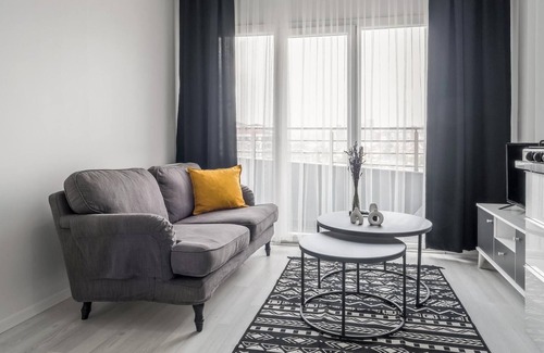 Esenyurt Apartment | Convenient and Modern Flat in Central Beylikduzu