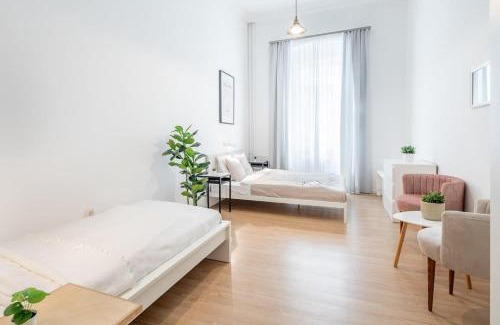 Szentimrevaros Apartment | Convenient apartment at trendy neighbourhood
