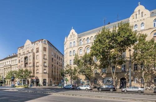 Szentimrevaros Apartment | Convenient apartment at trendy neighbourhood