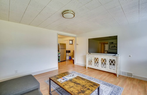 Millcreek Apartment | Convenient Apartment: 7 Mi to Salt Lake City!