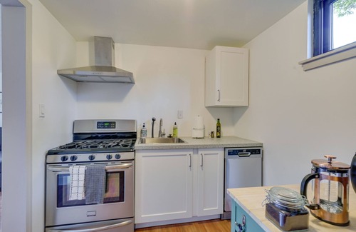 Millcreek Apartment | Convenient Apartment: 7 Mi to Salt Lake City!