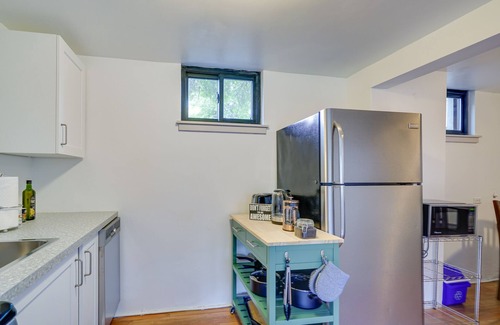 Millcreek Apartment | Convenient Apartment: 7 Mi to Salt Lake City!