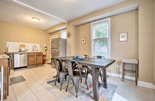 Columbus House | Convenient Columbus Retreat, 2 Mi to Downtown