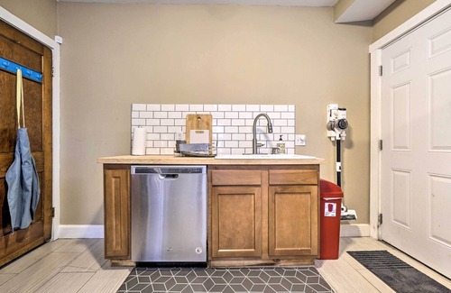 Columbus House | Convenient Columbus Retreat, 2 Mi to Downtown