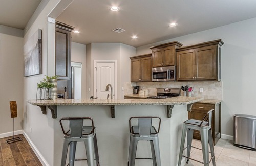 Edmond House | Convenient Edmond Home Located Close to I-35
