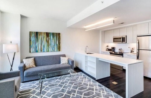 Reston Apartment | Convenient for Professionals| Lux Amenities | nr Dulles Airport