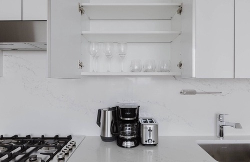 Lower East Side Apartment | Convenient LES 1BR w/Gym, Elev & W/D, close to Market, by Blueground