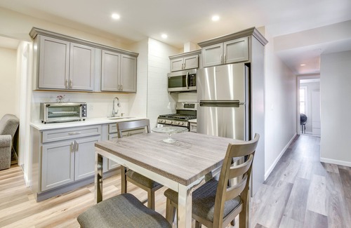 North Ironbound Apartment | Convenient Newark Apartment ~ 15 Mi to Manhattan!