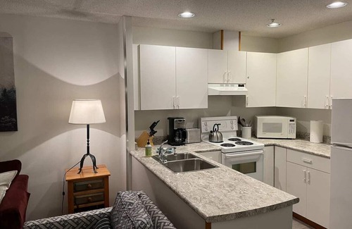 Upper Village Condo | Convenient & Quiet, Spacious condo steps from Whistler mountain - New to VRBO!