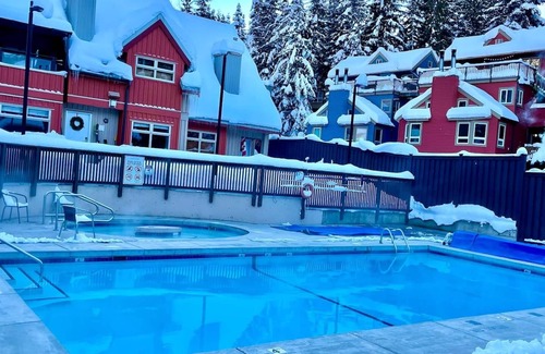 Upper Village Condo | Convenient & Quiet, Spacious condo steps from Whistler mountain - New to VRBO!
