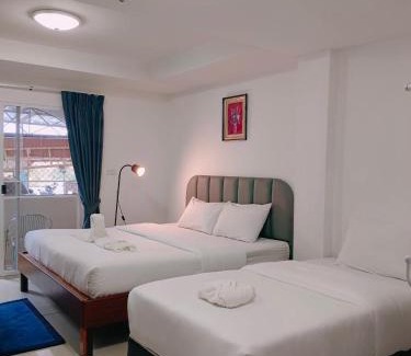 Lat Krabang Hotel | Convenient Resort