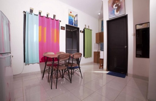 Taman Griya House | Convenient Room in Jimbaran, Swimming Pool Available in the House