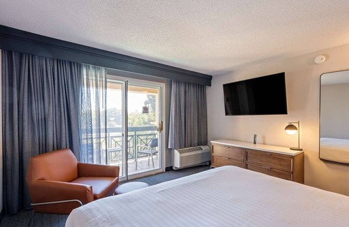 San Ramon Resort | Convenient Stay in San Ramon! 4 Pet-friendly Units, Onsite Pool, Free Parking!
