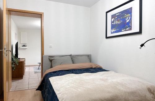 Monswiller Apartment | Convenient Stay with Private Parking, Smart TV & Bike Trails Nearby