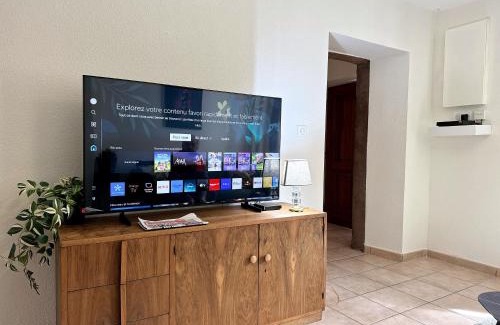 Monswiller Apartment | Convenient Stay with Private Parking, Smart TV & Bike Trails Nearby