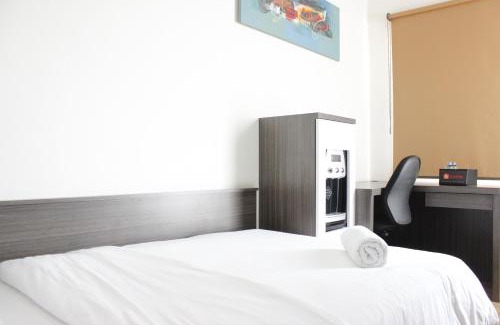 Cileunyi Apartment | Convenient Studio Apartment at Harvard Jatinangor By Travelio