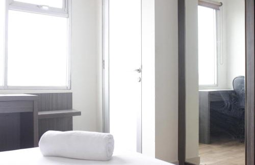 Cileunyi Apartment | Convenient Studio Apartment at Harvard Jatinangor By Travelio