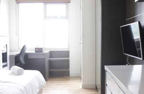 Cileunyi Apartment | Convenient Studio Apartment at Harvard Jatinangor By Travelio