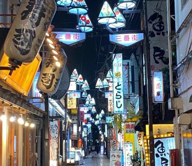 Nakano Apartment | Convenient unit 103 in Nakano