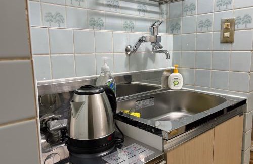Nakano Apartment | Convenient unit 103 in Nakano
