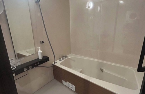 Tanabe Hotel | Conveniently located 1 minute walk from Kii Tanabe Station! Healing inn with hemp charcoal & EM space construction. MAX 4 people can be accommodated. Single-use OK