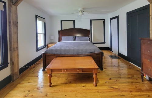 Penn Yan Cottage | Conveniently located near main street w/ L2 EV charging facility
