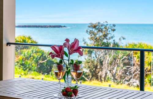 Yamba Apartment | Convent Cove 3 | Views over Convent