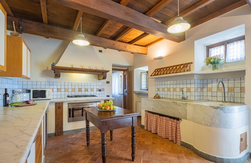 Carrara Villa | Convent La Perla - a renovated old convent with swimming pool in Carrara