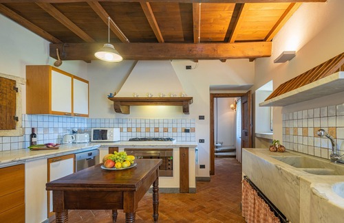 Carrara Villa | Convent La Perla - a renovated old convent with swimming pool in Carrara