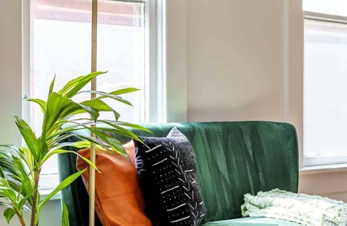 German Village House | Convention - Parking Free - Short North - Pets