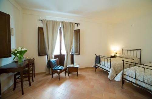 Montefranco Hotel | Convento San Bernardino