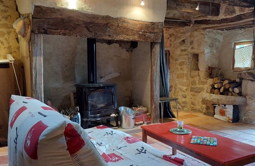 Lentillac-du-Causse House | Converted barn in the heart of the black triangle in the Quercy PNR