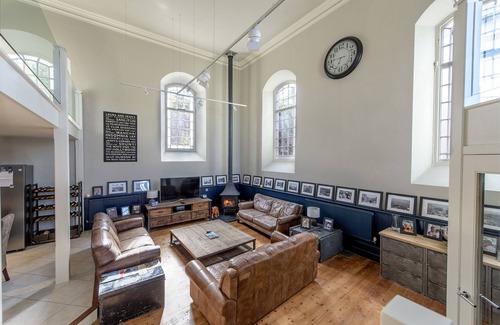 Stogumber House | Converted Baptist Chapel in Stogumber, Somerset