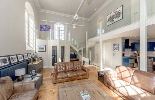 Stogumber House | Converted Baptist Chapel in Stogumber, Somerset