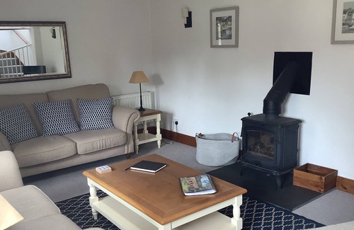 Burgh Island House | Converted barn, area of outstanding natural beauty, 1 mile from surfing beach