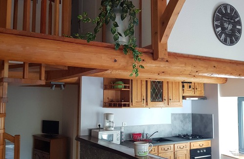Langeac Villa | Converted barn in a small village 5 minutes from langeac